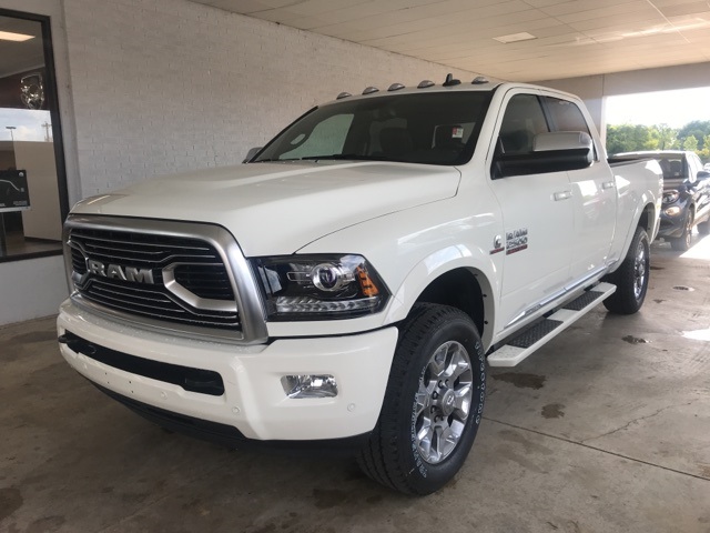New 2018 Ram 2500 Laramie Longhorn Crew Cab In Crawfordsville 18584 New 2018 Ram 2500 Laramie Longhorn